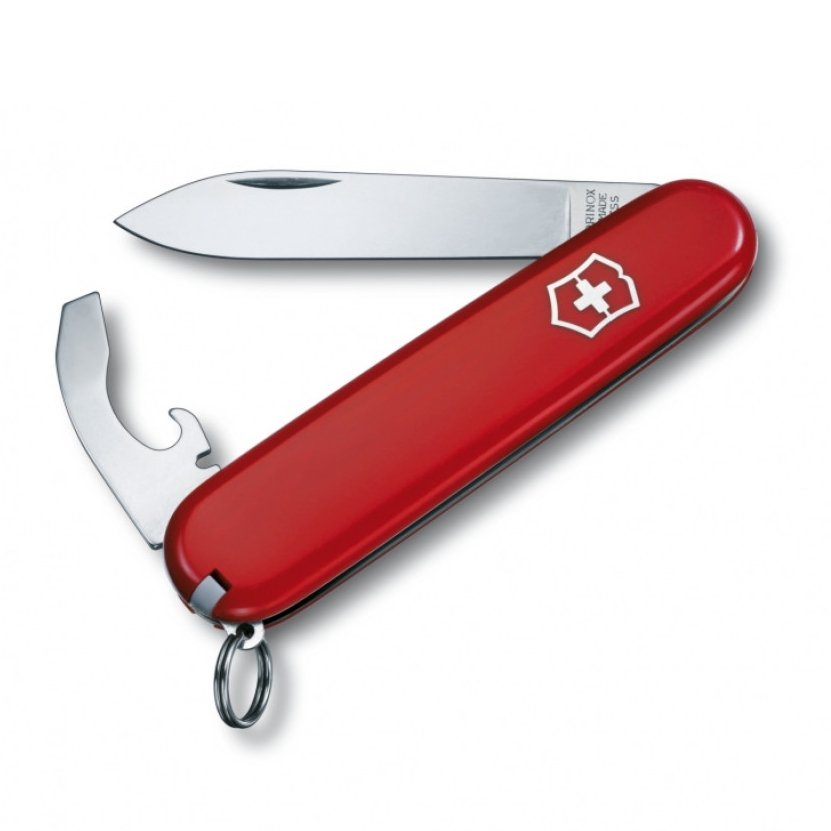Navaja Victorinox 0.2303 Bantam roja