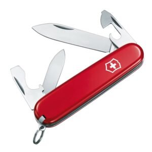 Navaja Victorinox 0.2503 Recruit roja