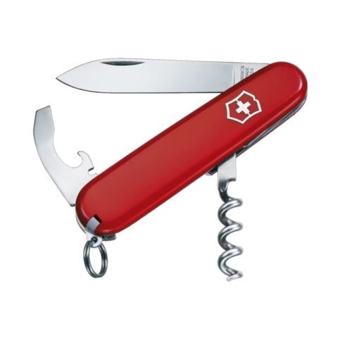 0.3303 Navaja Victorinox 0.3303 Waiter Camarero roja