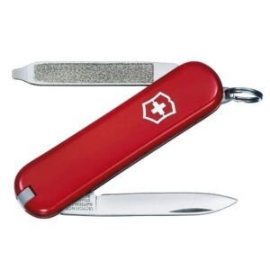 Navaja Victorinox 0.6123 Escort Rojo