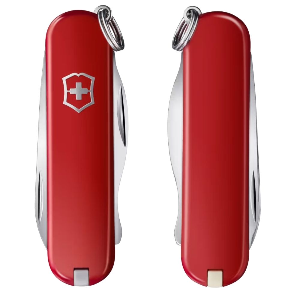 0.6163_1 Navaja Victorinox 0.6163 Rally Roja