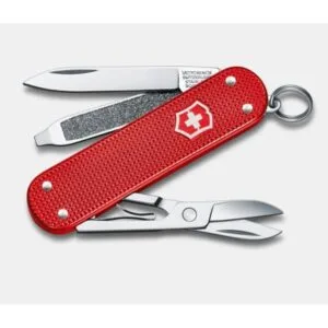 Navaja Victorinox 0.6221.201G Classic Sweet Berry alox 1452 Navaja Victorinox 0.6221.201G Classic Sweet Berry alox