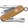 Navaja Victorinox 0.6221.255G Classic Wet Sad Alox