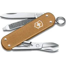 Navaja Victorinox 0.6221.255G Classic Wet Sad Alox 740 0.6221.255G 1