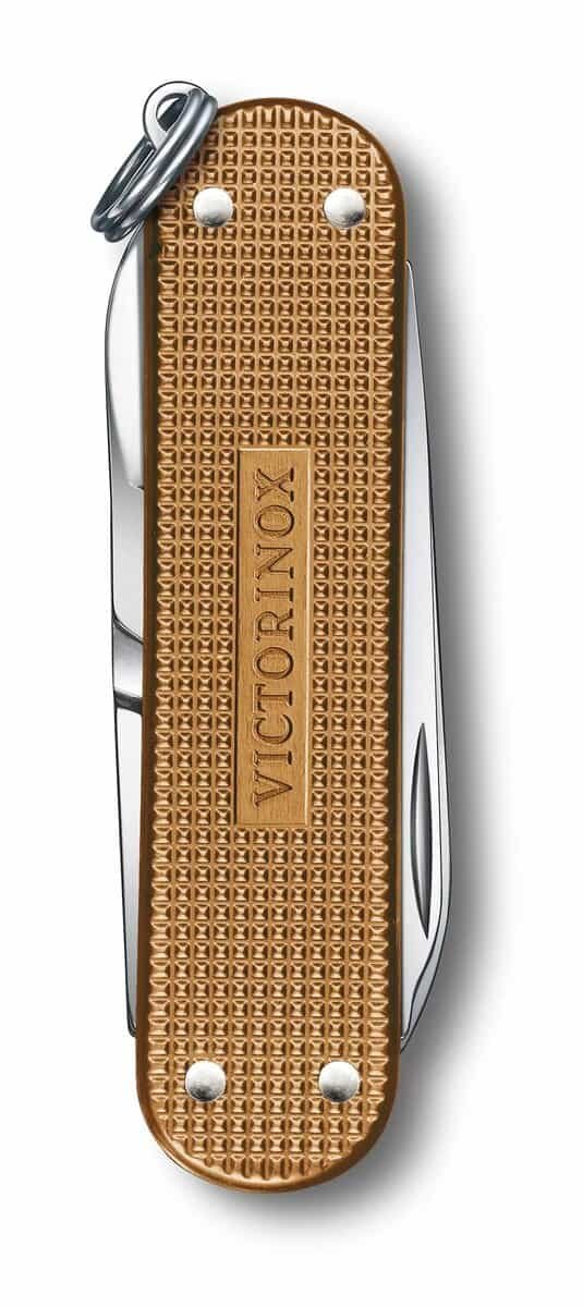 NAVAJA VICTORINOX 0.6221.255G CLASSIC WET SAD ALOX