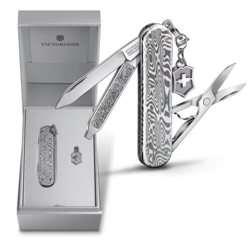 Navaja Victorinox 0.6221.34 Classic Brillant Damast