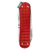 Navaja Victorinox 0.6221.401G Classic Alox Precious Rojo