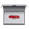 Navaja Victorinox 0.6221.401G Classic Alox Precious Rojo
