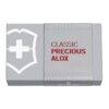 Navaja Victorinox 0.6221.401G Classic Alox Precious Rojo