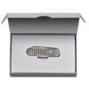 Navaja Victorinox 0.6221.4031G Classic Alox Precious Gris