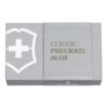 Navaja Victorinox 0.6221.4031G Classic Alox Precious Gris