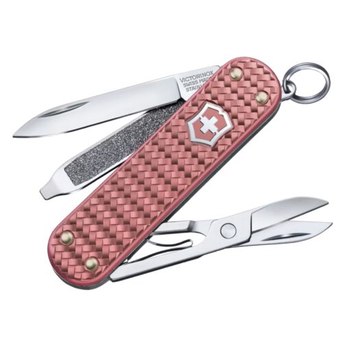 Navaja Victorinox 0.6221.405G Classic Alox Precious Rosa