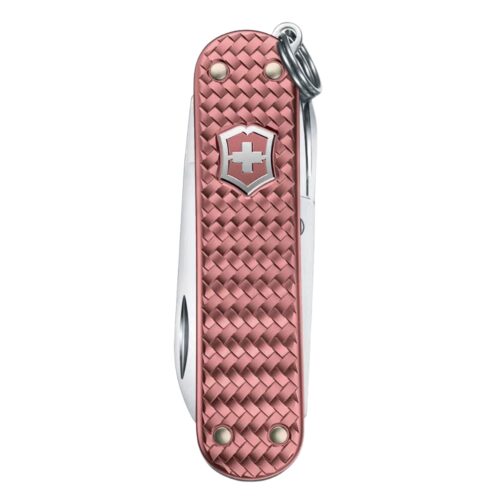Navaja Victorinox 0.6221.405G Classic Alox Precious Rosa