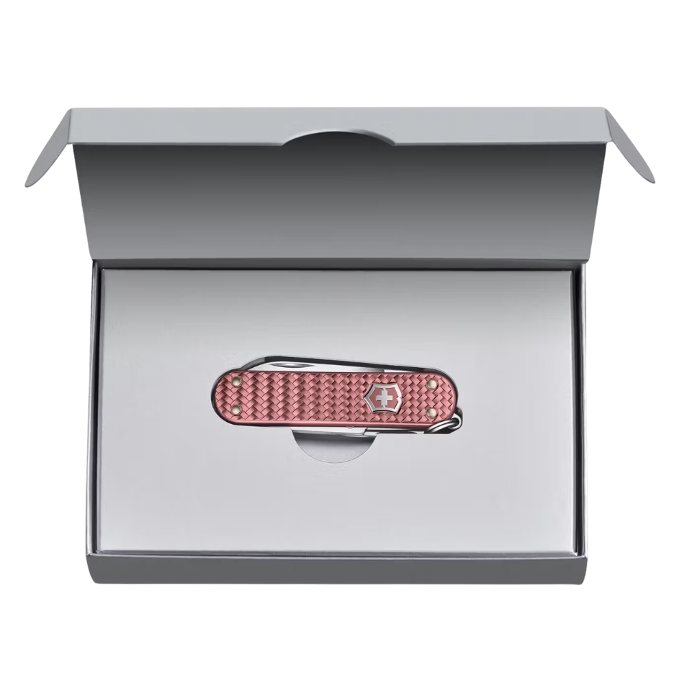 Navaja Victorinox 0.6221.405G Classic Alox Precious Rosa