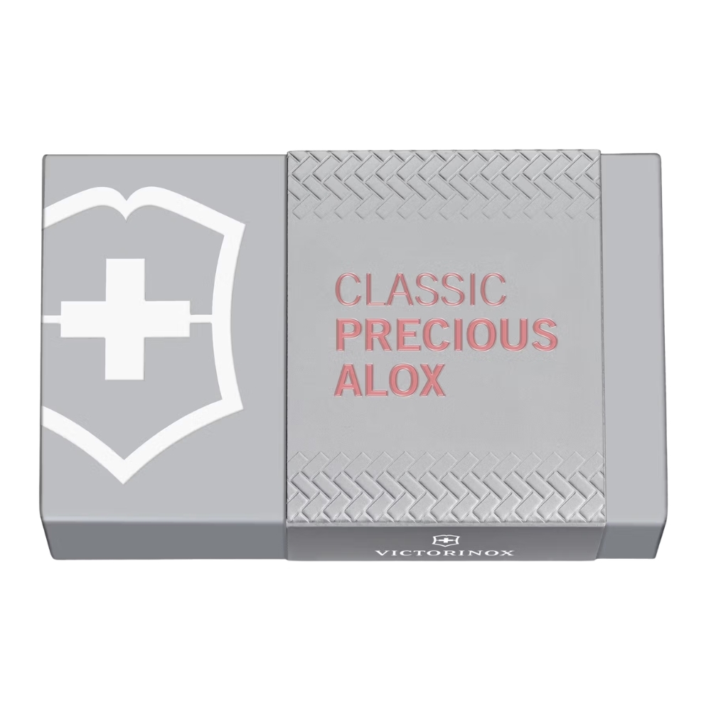 Navaja Victorinox 0.6221.405G Classic Alox Precious Rosa