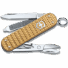 Navaja Victorinox 0.6221.408G Classic Alox Precious Dorado