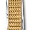NAVAJA VICTORINOX 0.6221.408G CLASSIC ALOX Precious DORADO