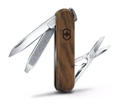 NAVAJA VICTORINOX 0.6221.63 CLASSIC WOOD