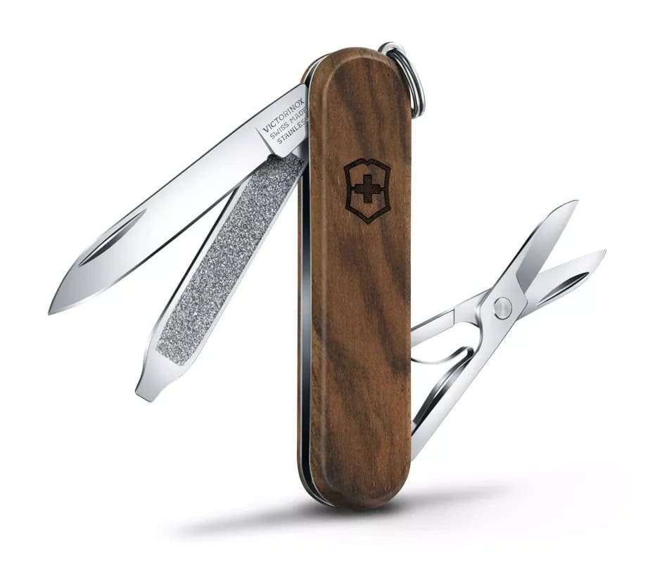 NAVAJA VICTORINOX 0.6221.63 CLASSIC WOOD