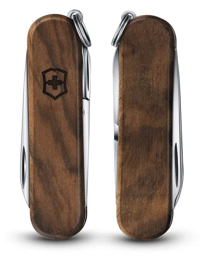NAVAJA VICTORINOX 0.6221.63 CLASSIC WOOD