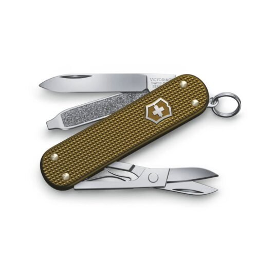 Navaja Victorinox 0.6221.L24 Classic Alox Edición Limitada 2024
