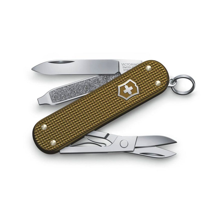 Navaja Victorinox 0.6221.L24 Classic Alox Edición Limitada 2024