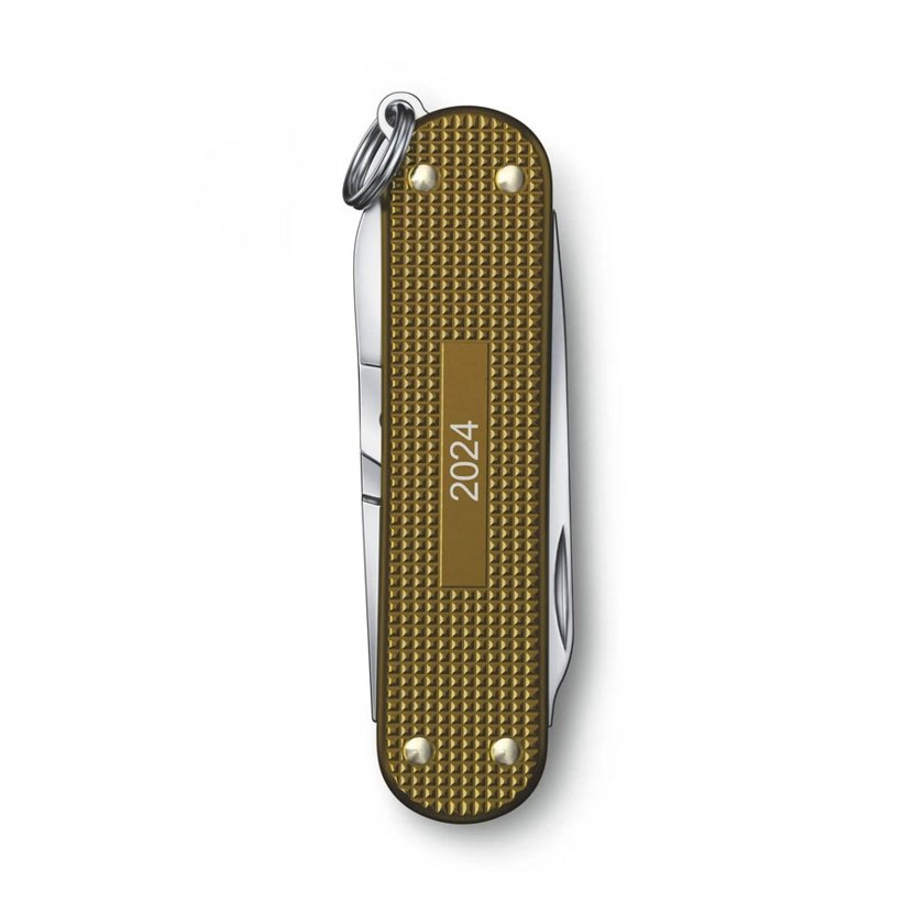Navaja Victorinox 0.6221.L24 Classic Alox Edición Limitada 2024
