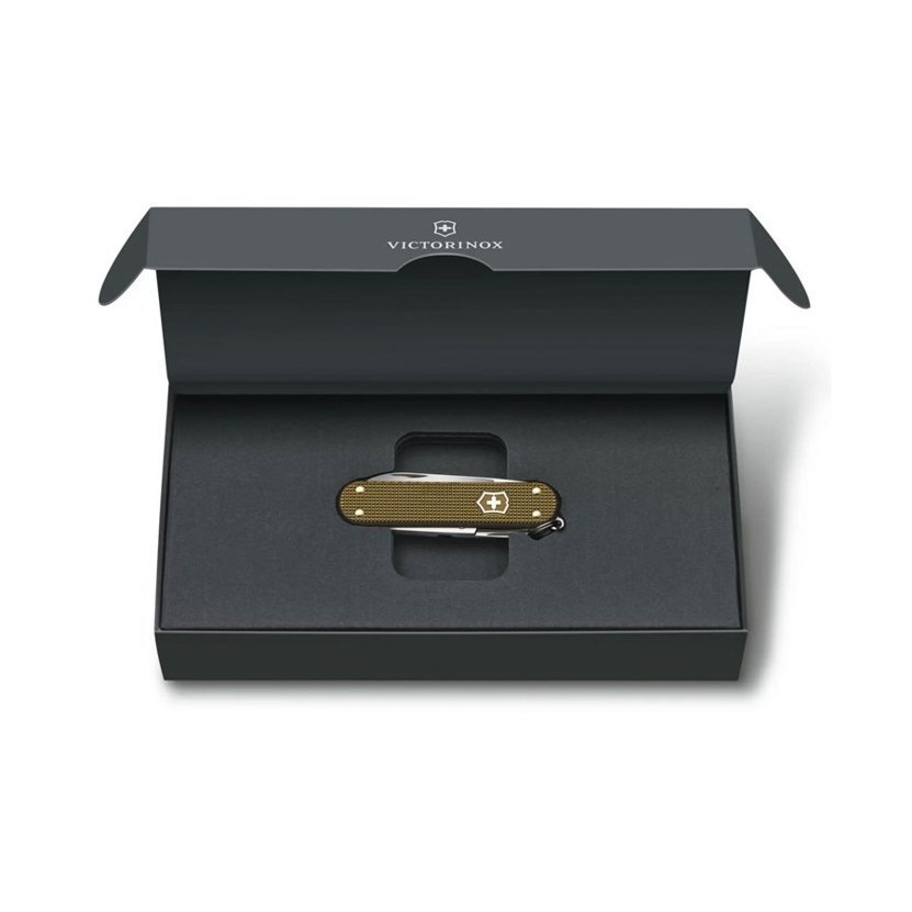 Navaja Victorinox 0.6221.L24 Classic Alox Edición Limitada 2024