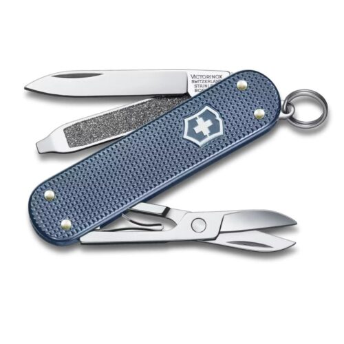 0.6221.L26-1.jpg Navaja Victorinox 0.6221.L26 Classic Alox Azúl Iceberg 2026