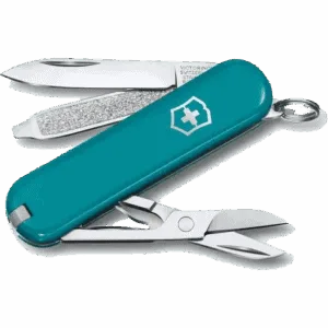 Navaja Victorinox 0.6223.23G Classic Azul Mountain Lake 144 0.6223.23G 1
