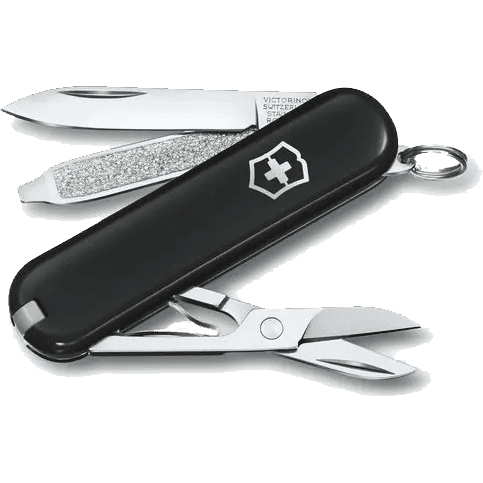 Navaja Victorinox 0.6223.3G Classic Negra