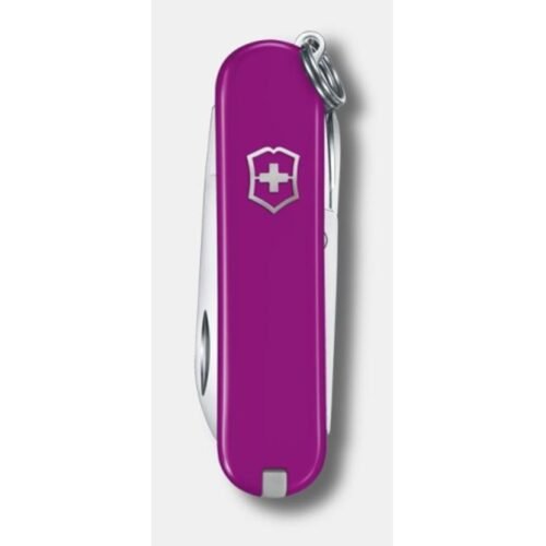 Navaja Victorinox 0.6223.52G Classic Violeta Tasty Grape