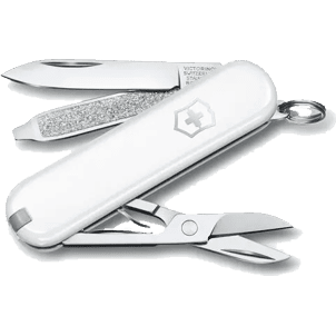 Navaja Victorinox 0.6223.7G Classic Blanca