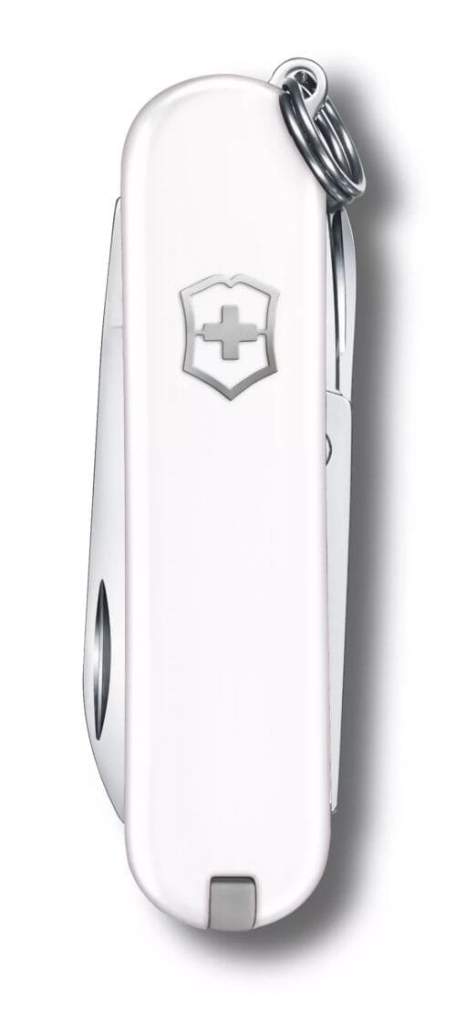 NAVAJA VICTORINOX 0.6223.7G CLASSIC BLANCA