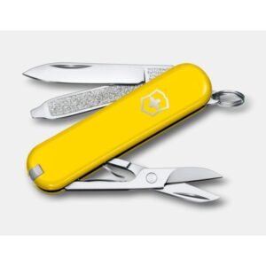 Navaja Victorinox 0.6223.8G Classic Amarilla