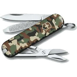 Navaja Victorinox 0.6223.94 Classic Camuflaje 930 0.6223.94 1