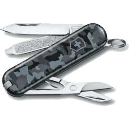 Navaja Victorinox 0.6223.942 Classic Navy Camouflage 56 0.6223.942 1