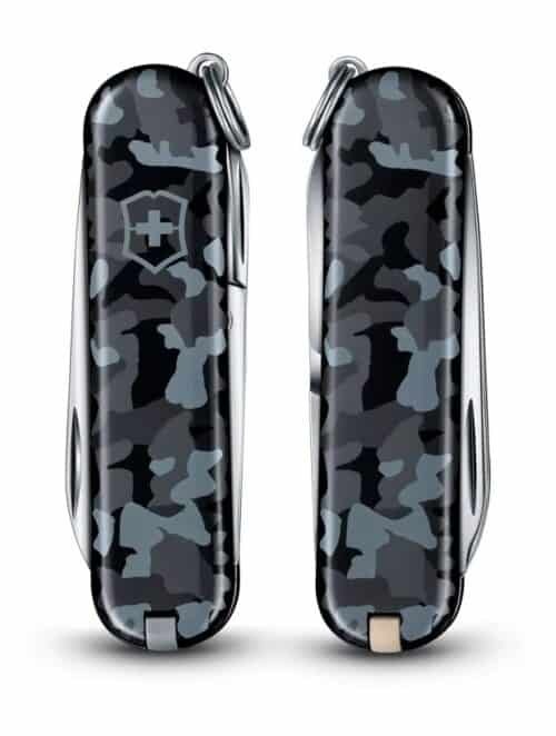 NAVAJA VICTORINOX 0.6223.942 CLASSIC NAVY CAMOUFLAGE