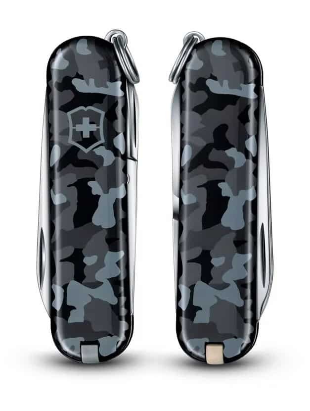 NAVAJA VICTORINOX 0.6223.942 CLASSIC NAVY CAMOUFLAGE