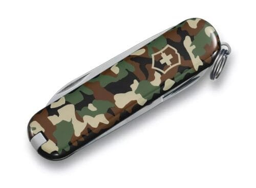 NAVAJA VICTORINOX 0.6223.94 CLASSIC CAMUFLAJE