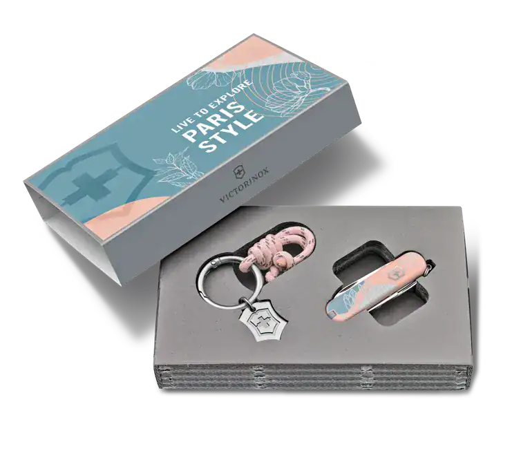 NAVAJA VICTORINOX 0.6223.E221 CLASSIC PARIS STYLE