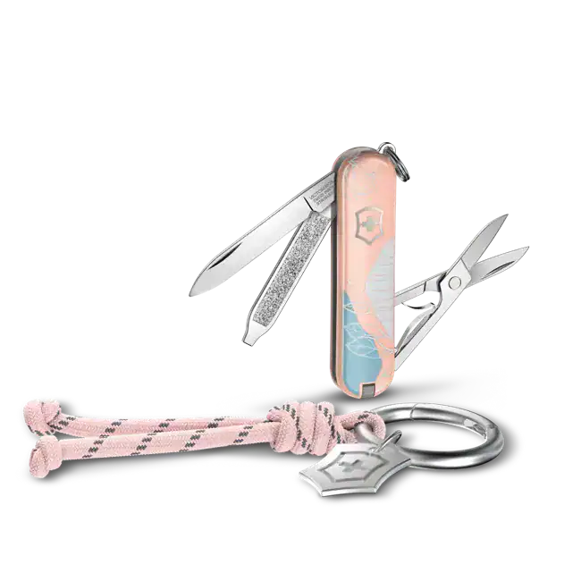 NAVAJA VICTORINOX 0.6223.E221 CLASSIC PARIS STYLE