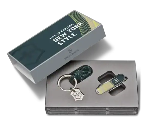 NAVAJA VICTORINOX 0.6223.E223 CLASSIC NEW YORK