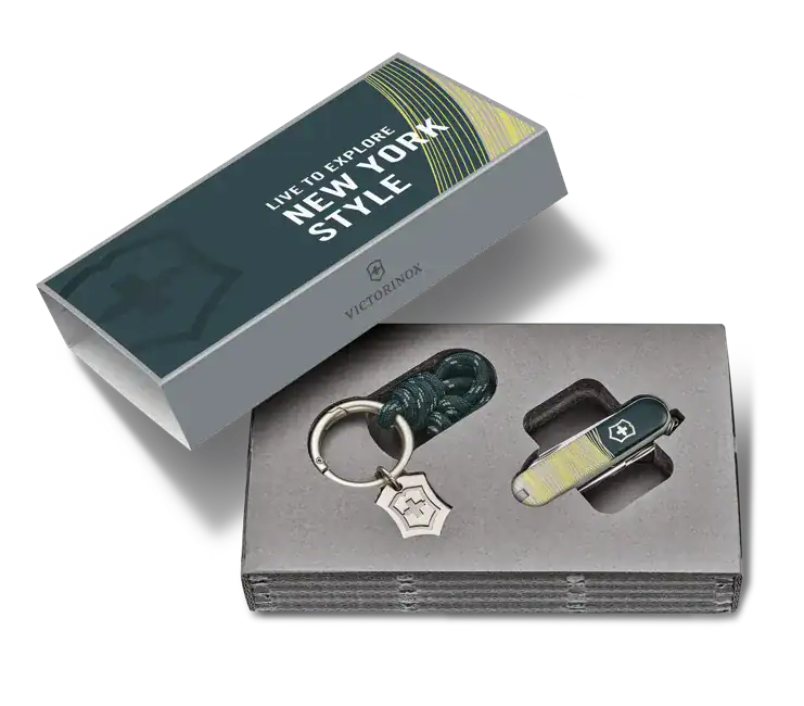 NAVAJA VICTORINOX 0.6223.E223 CLASSIC NEW YORK