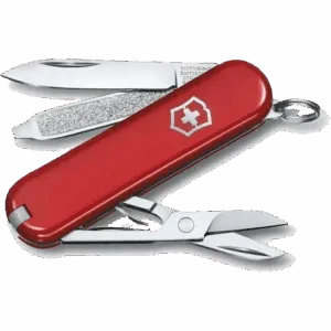 Navaja Victorinox 0.6223.G Classic Roja 1156 0.6223.G 1
