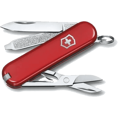 Navaja Victorinox 0.6223.G Classic Roja