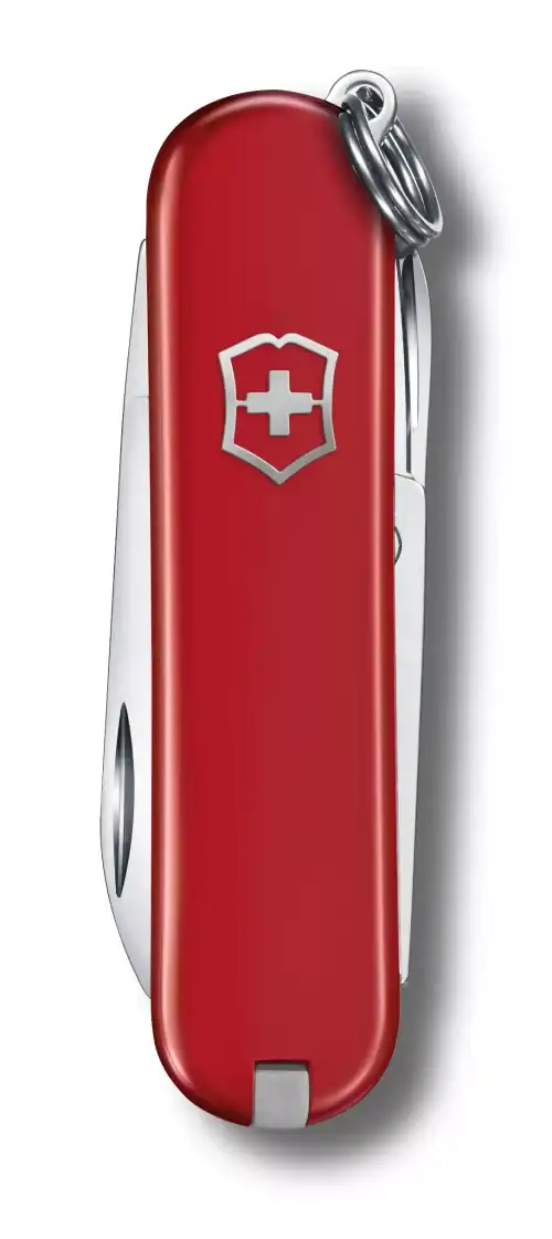 NAVAJA VICTORINOX 0.6223.G CLASSIC ROJA