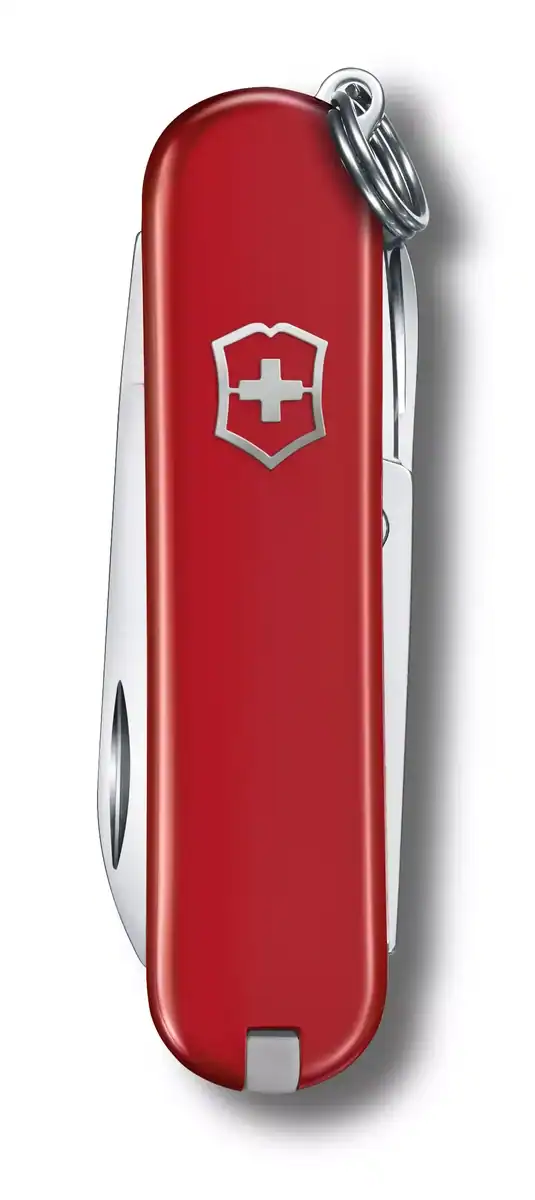 NAVAJA VICTORINOX 0.6223.G CLASSIC ROJA