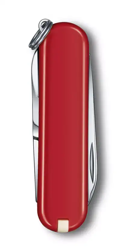 NAVAJA VICTORINOX 0.6223.G CLASSIC ROJA