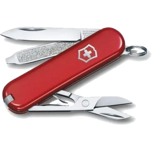 Navaja Victorinox 0.6223.G Classic Roja